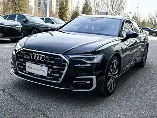 Audi A6L 2025