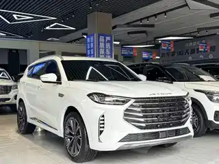Jetour X70 PLUS 2023