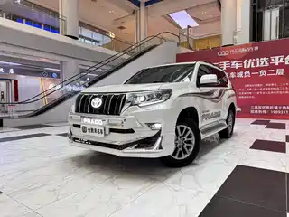 Toyota Prado 2019