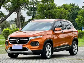 Baojun 510 2018