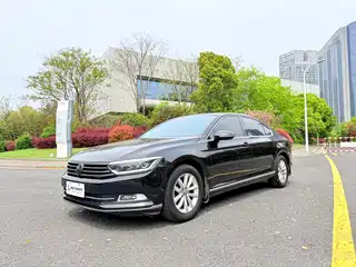 Volkswagen Magotan 2016