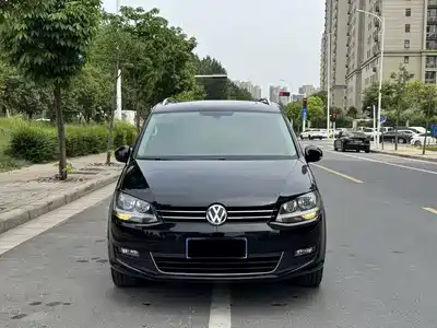 Volkswagen Sharan 2019