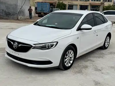 Buick Excelle 2019