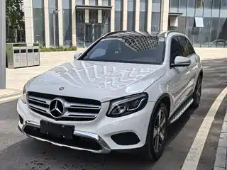 Mercedes-Benz GLC 2016
