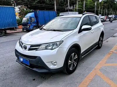 Toyota RAV4 Rongfang 2016