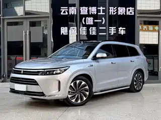 AITO Wenjie M7 2023