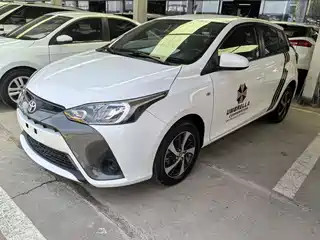 Toyota YARiS L Zhi Xuan 2016
