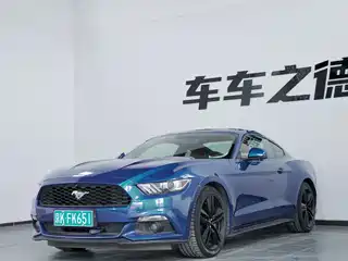 Ford Mustang 2017