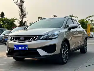 Geely Emgrand GS 2019