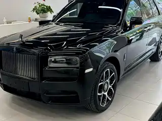 Rolls-Royce Cullinan 2022