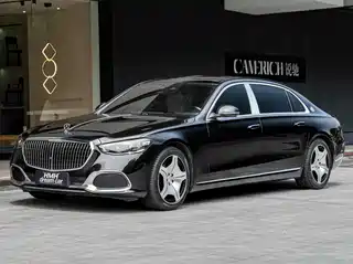 Mercedes-Benz Maybach S-Class 2023