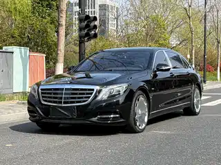 Mercedes-Benz Maybach S-Class 2017