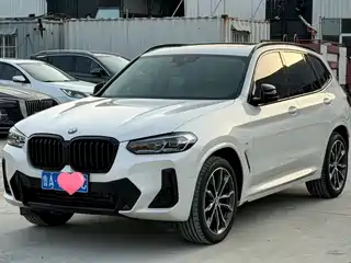BMW X3 2025