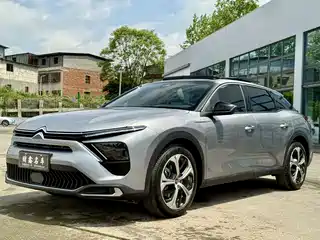 Citroën Versailles C5 X 2021