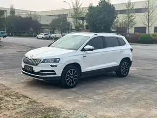 Škoda Karoq 2019