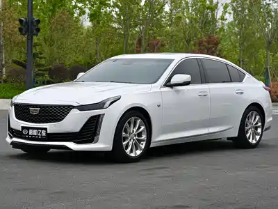 Cadillac CT5 2022