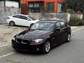 BMW 3 Series (Import) 2010