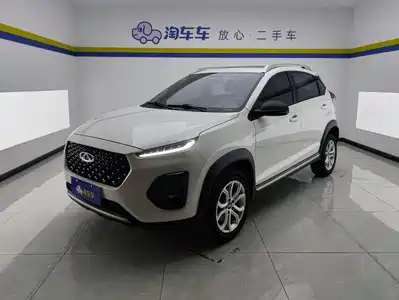 Chery Tiggo 3x 2023