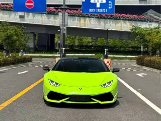 Lamborghini Huracán 2017
