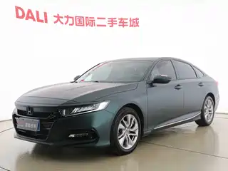 Honda Accord 2021