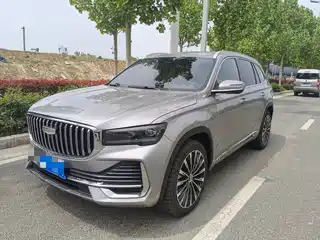 Geely Xingyue L 2024
