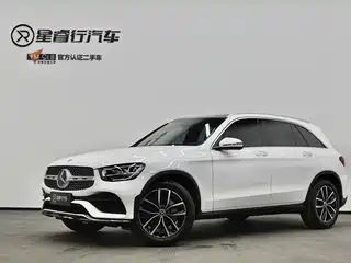 Mercedes-Benz GLC 2022