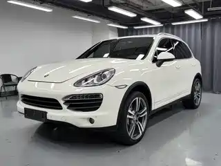 Porsche Cayenne 2010