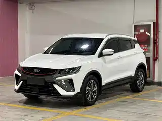 Geely Binyue 2021