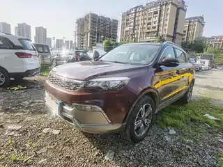Leopaard CS10 2016