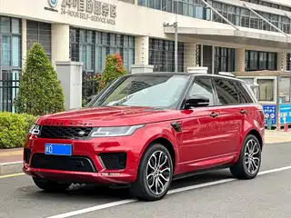 Land Rover Range Rover Sport 2015