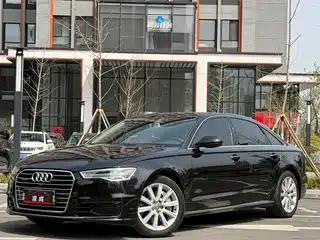 Audi A6L 2016