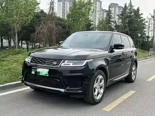 Land Rover Range Rover Sport PHEV 2017