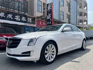 Cadillac ATS-L 2018