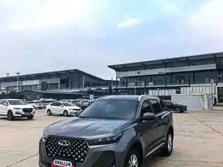 Chery Tiggo 7 2025