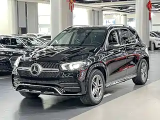 Mercedes-Benz GLE 2022