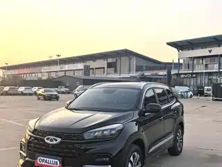 Chery Tiggo 8 2024