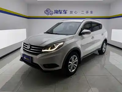 Dongfeng Fengguang 580 2017