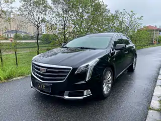 Cadillac XTS 2019