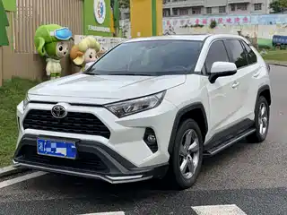 Toyota RAV4 Rongfang 2021