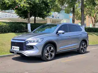 BYD Song Pro New Energy 2024