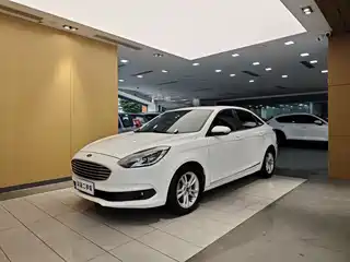 Ford Escort 2019