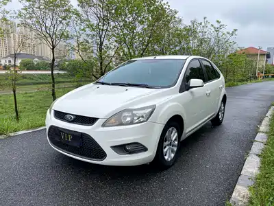 Ford Focus 2015
