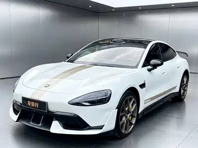 Xiaomi Auto SU7 Ultra 2025