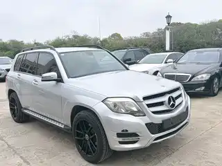 Mercedes-Benz GLK-Class 2012