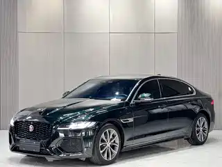 Jaguar XFL 2023