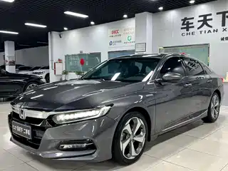 Honda Accord 2020