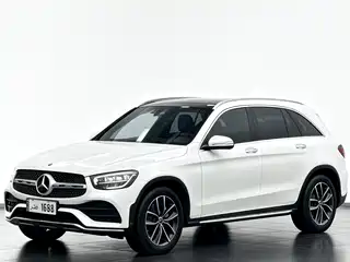 Mercedes-Benz GLC 2020