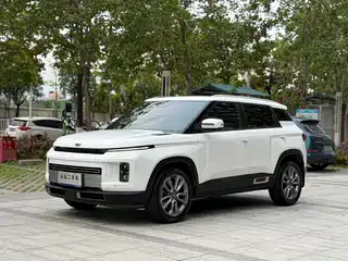 Geely ICON 2020