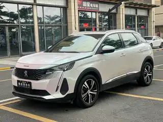 Peugeot 4008 2021
