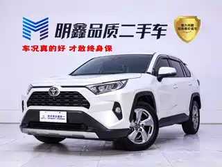 Toyota RAV4 Rongfang 2021